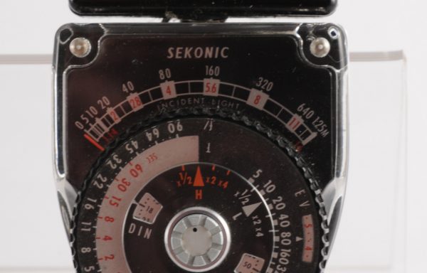 Esposimetro Sekonic Studio Deluxe