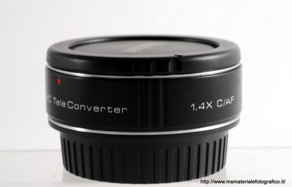 Moltiplicatore di focale 1,4x C/AF Tele Converter
