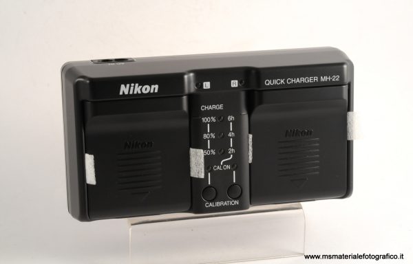 Battery Charger Nikon MH-22