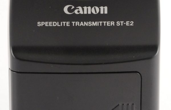 Canon Speedlite transmitter ST-E2