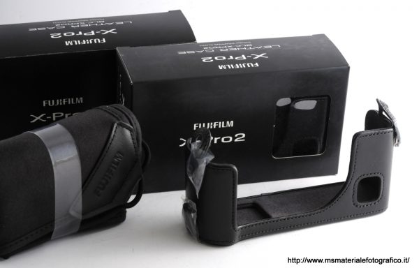 Fujifilm Leather Case BLC-XPRO2 (PROMO)