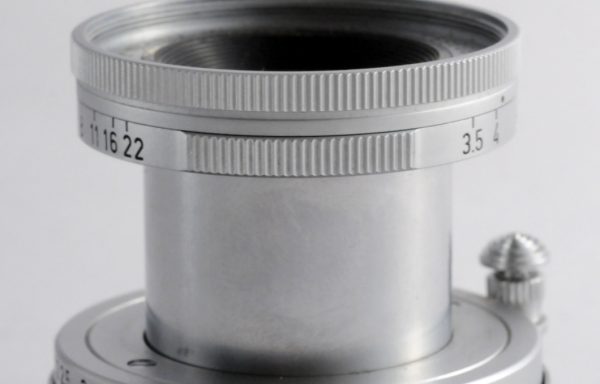 Obiettivo Leica M Elmar 5cm f/3,5 (1954)