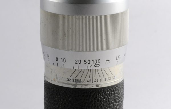Obiettivo Leica Hektor 13,5cm f/4,5 M39
