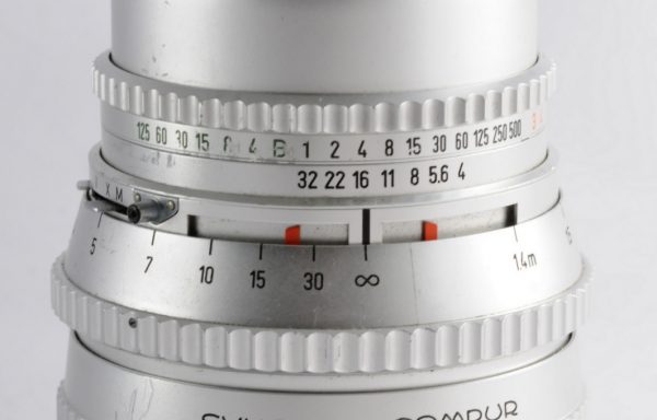 Obiettivo Hasselblad Sonnar 150mm f/4