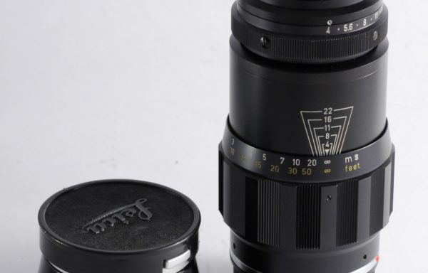 Obiettivo Leica M Elmar 135mm f/4