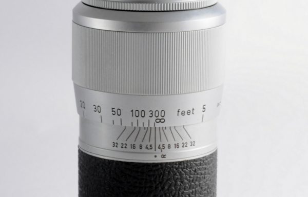 Obiettivo Leica Hektor 13,5cm f/4,5