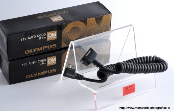 Olympus TTL Auto Cord 0,6mm