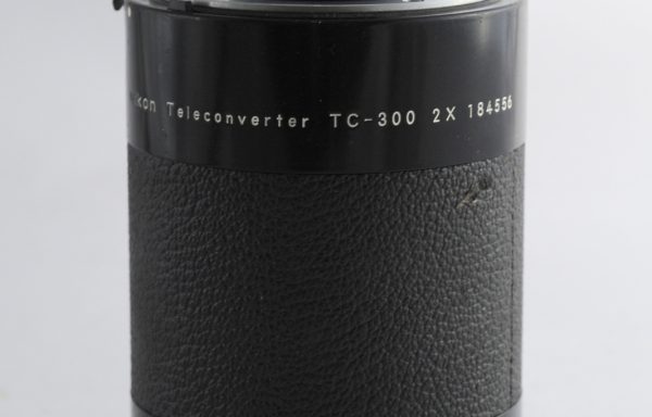 Nikon Teleconverter TC-300 2x