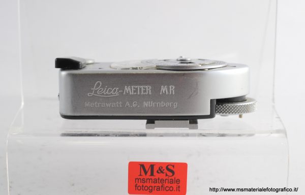 Esposimetro Leica-Meter MR