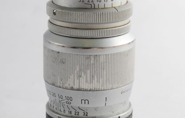 Obiettivo Leica M Elmar 9cm f/4