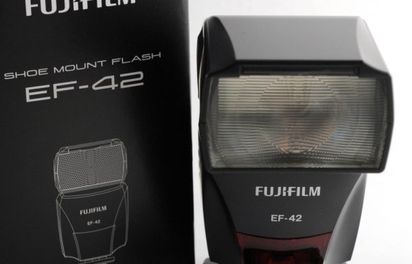Flash Fujifilm EF-42