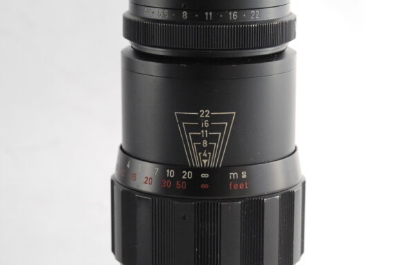 Obiettivo Leica M Tele-Elmar 135mm f/4