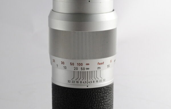 Obiettivo Leica M Hektor 135mm f/4,5