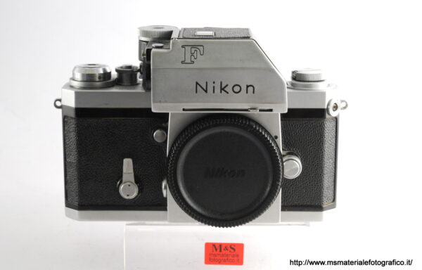 Fotocamera Nikon F Photomic