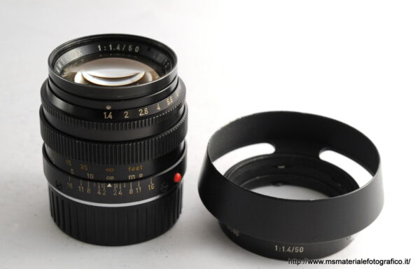 Obiettivo Leica M Summilux 50mm f/1,4