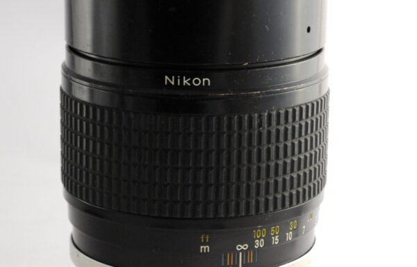 Obiettivo Nikkor AI 180mm f/2,8