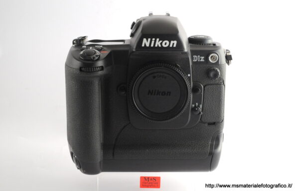 Fotocamera Nikon D1x