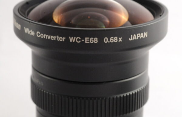 Nikon Wide Converter WC-E68