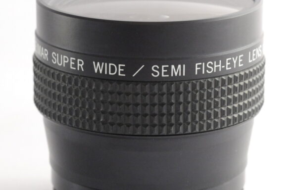 Seimar Super Wide semi Fisheye lens