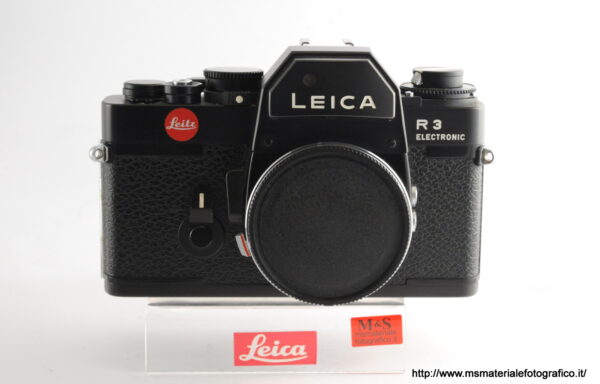 Fotocamera Leica R3 Electronic Black