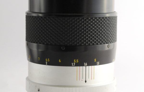 Obiettivo Nikkor-QC 135mm f/2,8