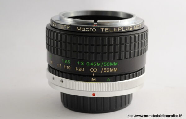 Duplicatore Kenko MC7 per Canon FD