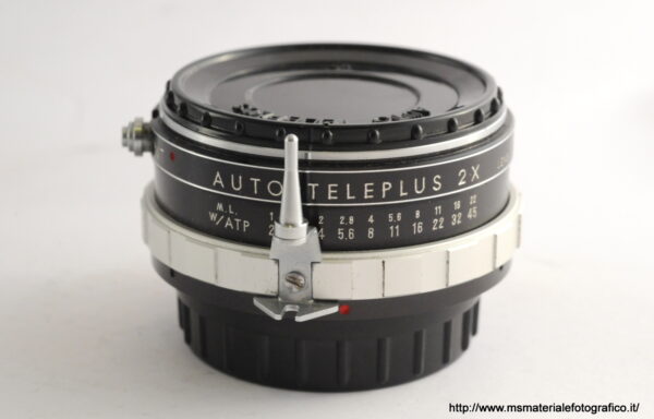 Duplicatore Auto Teleplus 2x per Nikon F