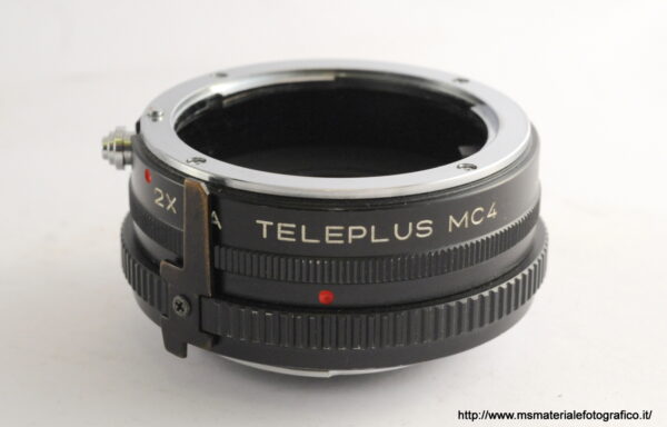 Duplicatore Teleplus MC4 2x per Nikon AI