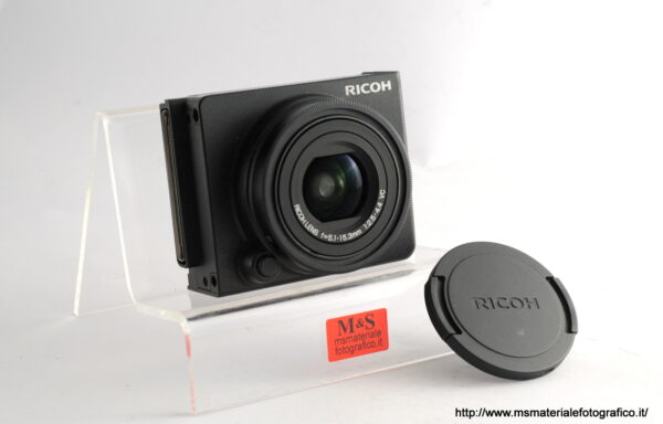 Modulo Ricoh GXR Ricoh Lens 5,1-15,3mm f/2,5-4,4 VC