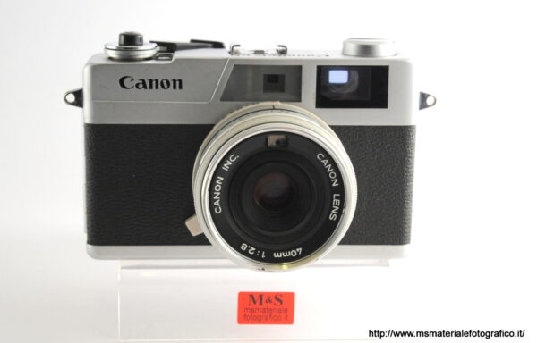 Fotocamera Canonet 28