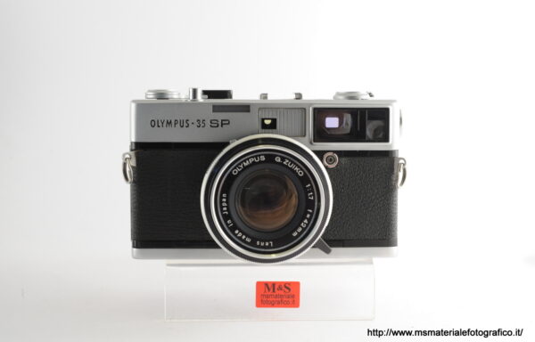 Fotocamera Olympus-35 SP