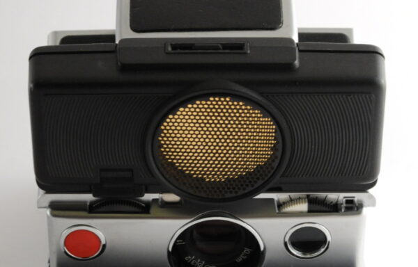 Fotocamera Polaroid SX-70 Sonar Autofocus
