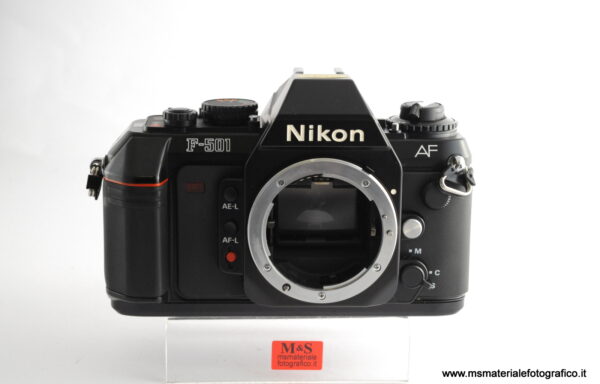 Fotocamera Nikon F-501
