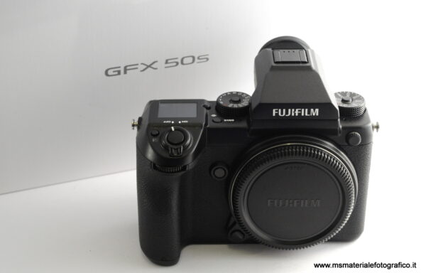 Fotocamera Fujifilm GFX 50s