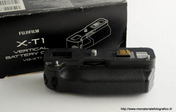 Vertical Battery Grip VG-XT1 per Fujifilm X-T1