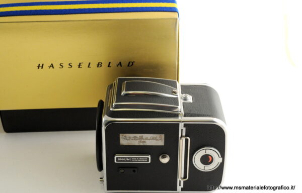 Fotocamera Hasselblad 500C/M 25th Victor Anniversary Edition