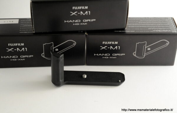 Hand-grip HG-XM1 per Fujifilm X-M1 (promo)