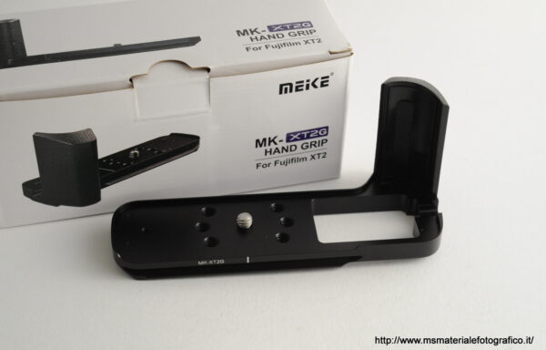 Hand Grip Meike MK-XT2G per Fujifilm X-T2