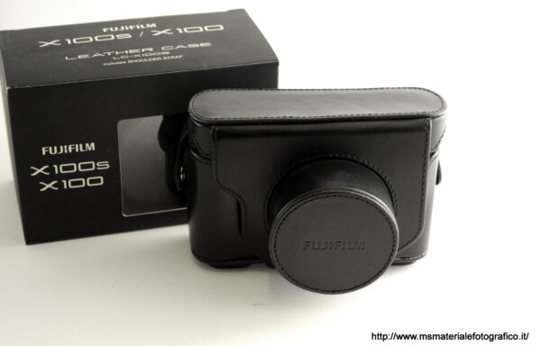 Leather Case Fujifilm X100-X100S (PROMO)