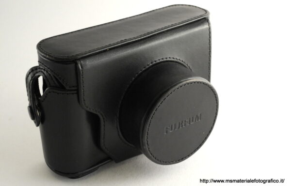 Leather Case Fujifilm X100- X100S