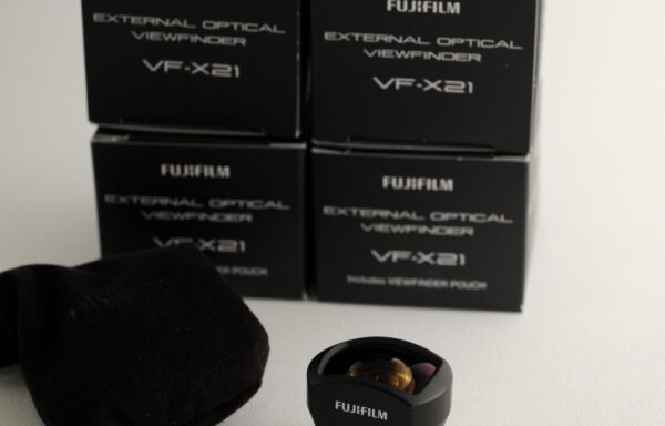 Mirino Fujifilm VF-X21/28mm