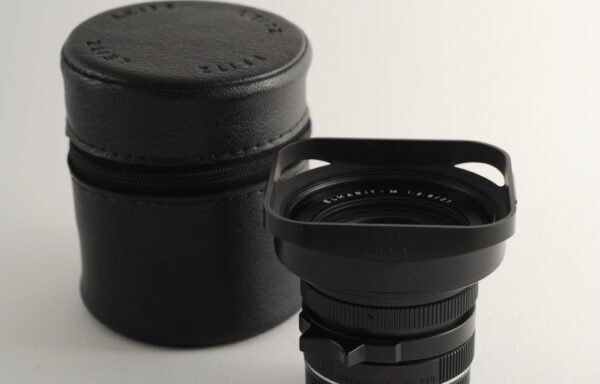 Obiettivo Leica M Elmarit 21mm f/2.8