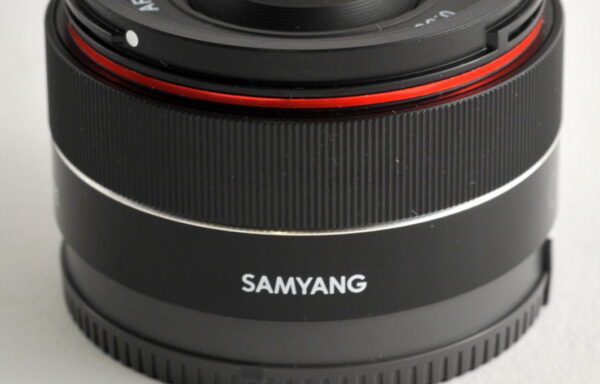 Obiettivo Samyang AF 35mm 35mm f/2.8 FE per Sony