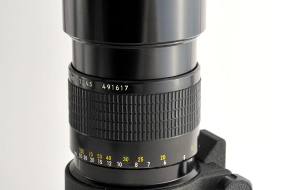Obiettivo Nikkor 300mm f/4.5