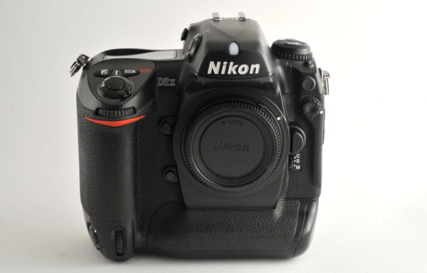 Fotocamera Nikon D2X (21735 scatti)