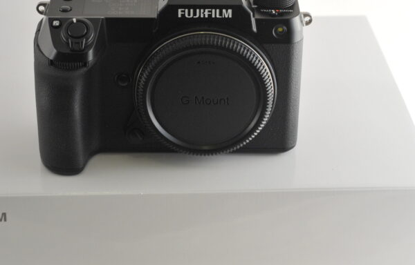 Fotocamera Fujifilm GFX 50s II (EX DEMO)