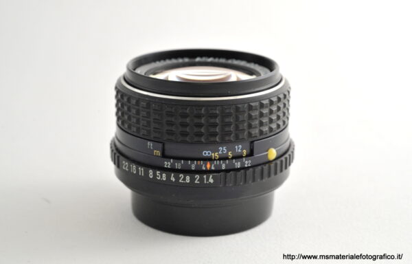 Obiettivo Pentax-A SMC 24mm f/2.8