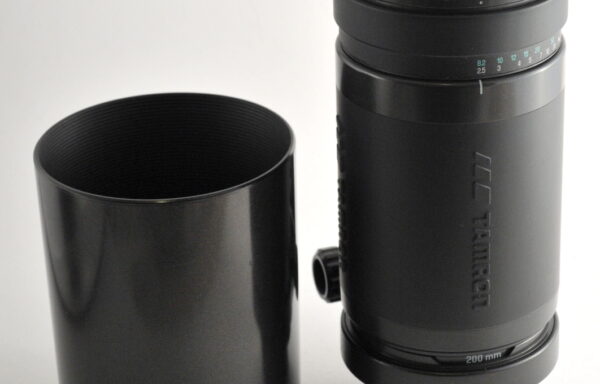 Obiettivo Tamron AF LD 200-400mm f/5,6 per Nikon