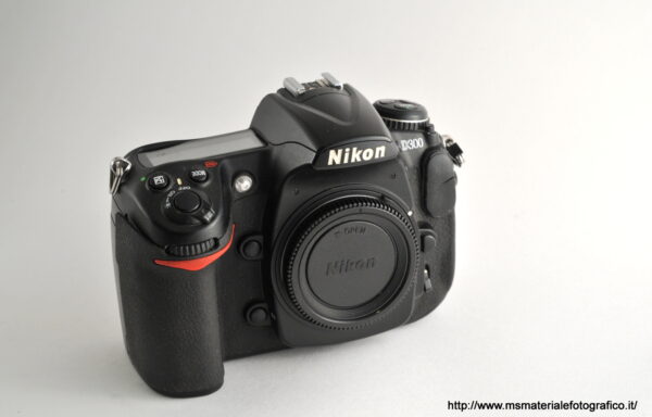 Fotocamera Nikon D300