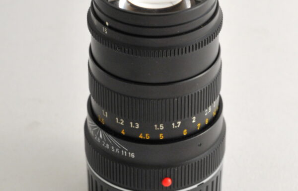 Obiettivo Leica Tele-Elmarit 90mm f/2.8